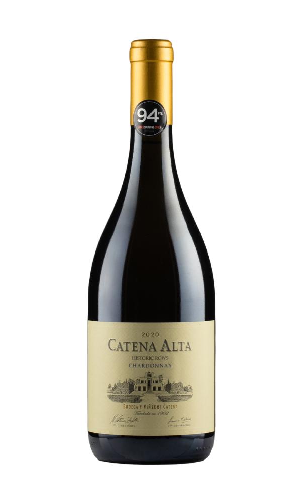 2020 | Bodega Catena Zapata | Catena Alta Chardonnay