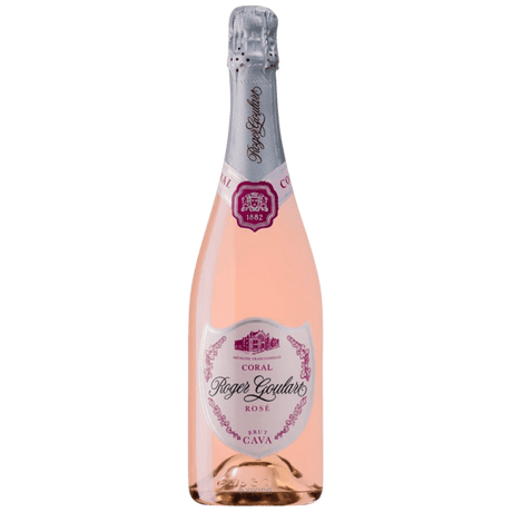Caves Roger Goulart | Gran Reserva Rose Brut Cava - NV at CaskCartel.com