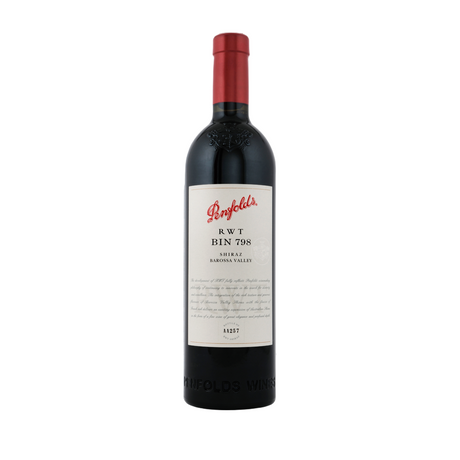 2001 | Penfolds | RWT - Bin 798 at CaskCartel.com