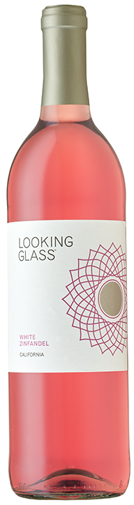 Looking Glass | White Zinfandel - NV at CaskCartel.com