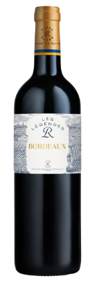 2019 | Les Domaines Barons de Rothschild | Lafite Les Legendes R Bordeaux at CaskCartel.com