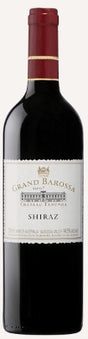 Chateau Tanunda Estate | Grand Barossa Shiraz - NV at CaskCartel.com