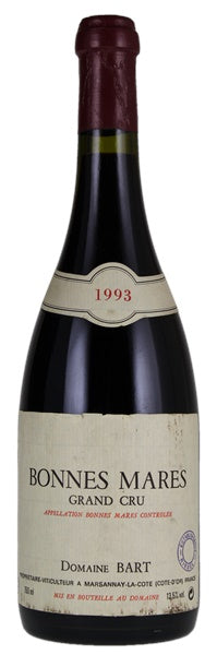 BUY] 1993 | Domaine Bart | Bonnes-Mares at CaskCartel.com