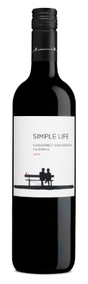 Simple Life | Cabernet Sauvignon - NV at CaskCartel.com