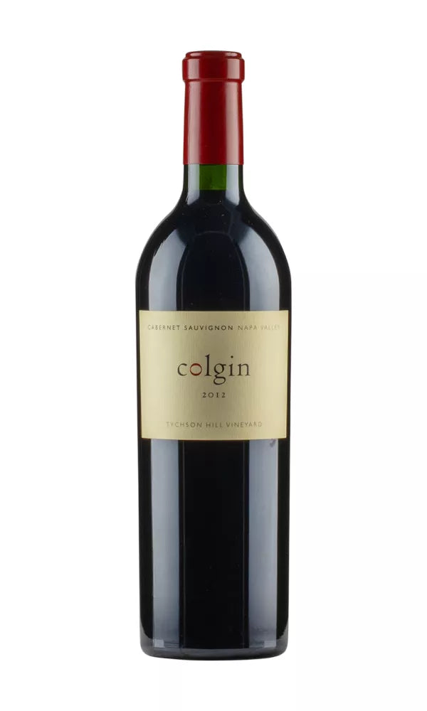 2012 | Colgin Cellars | Tychson Hill Vineyard Cabernet Sauvignon at CaskCartel.com