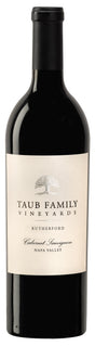 2019 | Taub | Rutherford Cabernet Sauvignon at CaskCartel.com
