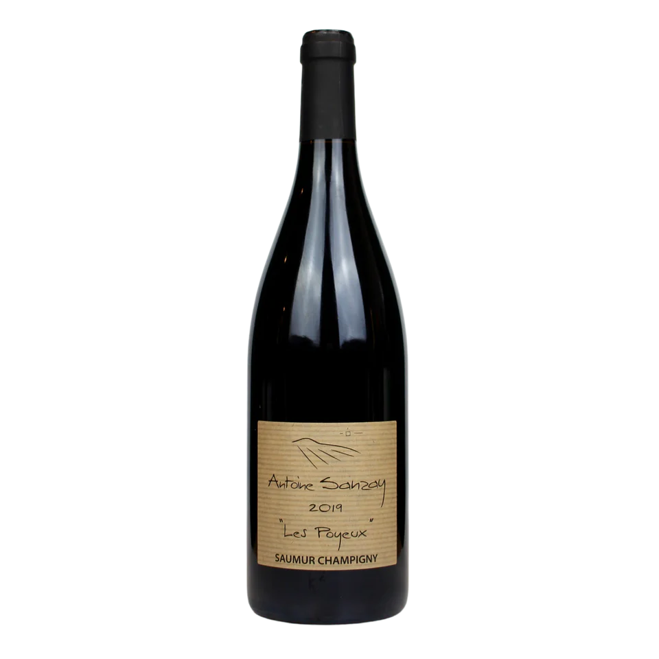 2019 | Domaine des Sanzay | Saumur-Champigny Les Poyeux at CaskCartel.com