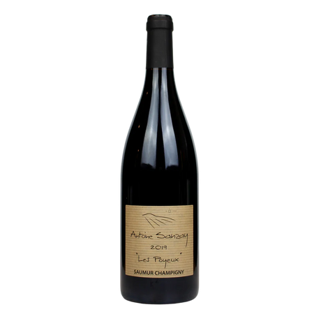 2019 | Domaine des Sanzay | Saumur-Champigny Les Poyeux at CaskCartel.com