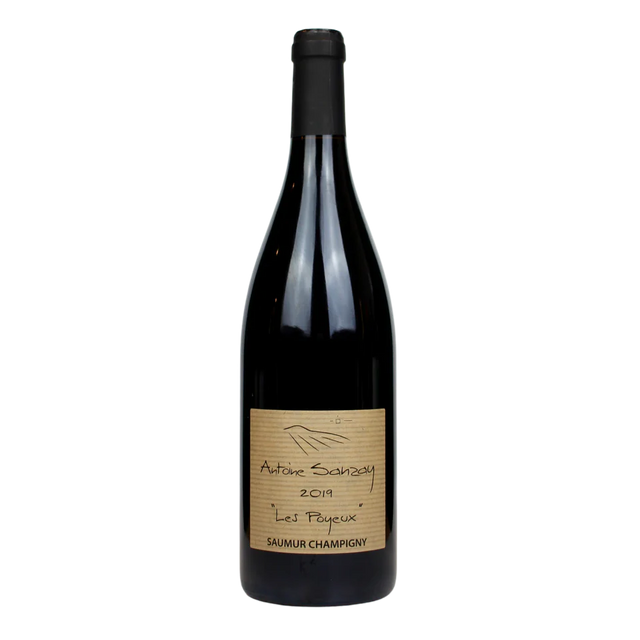 2019 | Domaine des Sanzay | Saumur-Champigny Les Poyeux at CaskCartel.com