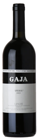 2003 | Gaja | Sperss at CaskCartel.com