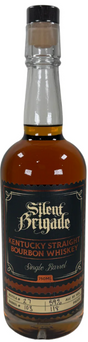 Silent Brigade Barrel Proof Single Barrel Straight Bourbon Whiskey at CaskCartel.com