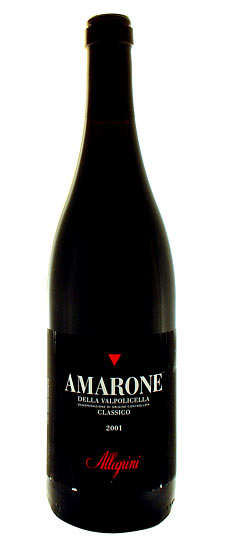 2001 | Allegrini | Amarone della Valpolicella Classico at CaskCartel.com