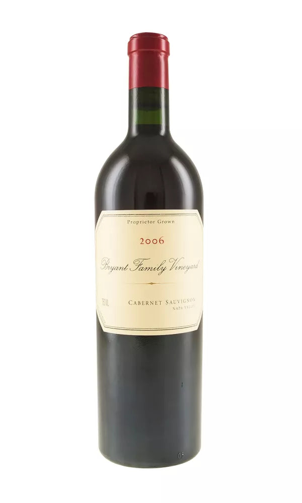 2006 | Bryant Family Vineyard | Cabernet Sauvignon at CaskCartel.com