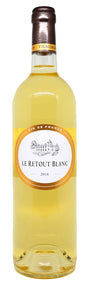 2018 | Chateau du Retout | Le Retout Blanc at CaskCartel.com