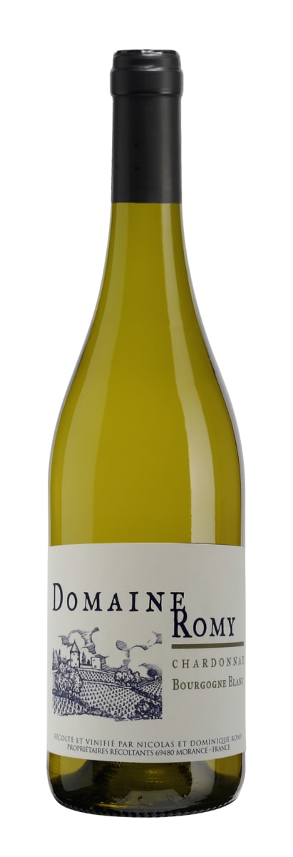 Domaine Romy | Bourgogne Blanc Chardonnay - NV at CaskCartel.com