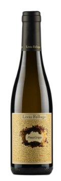 2022 | Livio Felluga | Pinot Grigio (Half Bottle) at CaskCartel.com