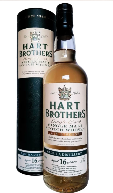 Caol Ila 2007 Vol Hart Brothers Single Malt Scotch Whisky | 700ML at CaskCartel.com