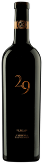 2020 | Vineyard 29 | Estate Cabernet Sauvignon at CaskCartel.com