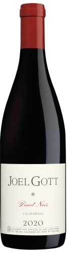2020 | Joel Gott Wines | California Pinot Noir at CaskCartel.com