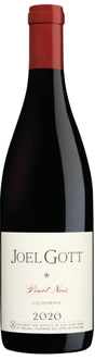 2020 | Joel Gott Wines | California Pinot Noir at CaskCartel.com