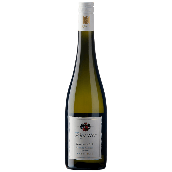 2020 | Weingut Kunstler | Hochheimer Kirchenstuck Riesling Kabinett Trocken at CaskCartel.com