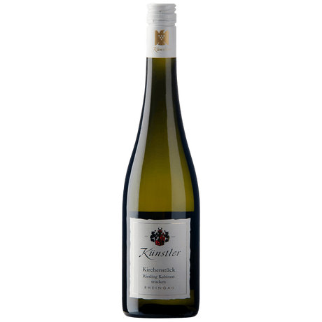 2020 | Weingut Kunstler | Hochheimer Kirchenstuck Riesling Kabinett Trocken at CaskCartel.com