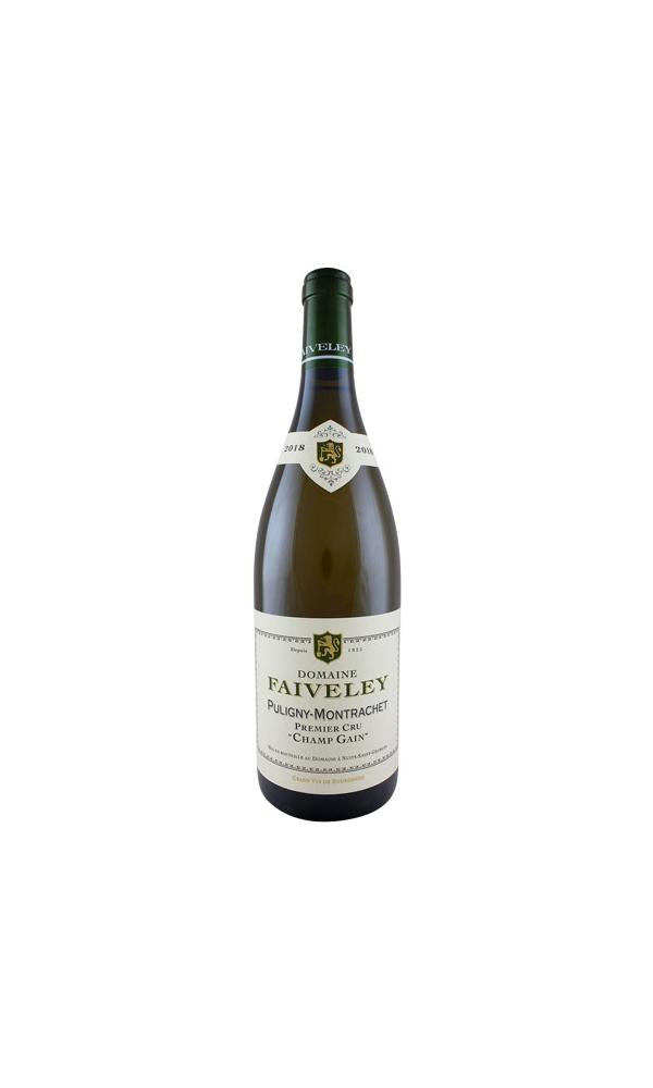 2018 | Domaine Faiveley | Champ Gain at CaskCartel.com