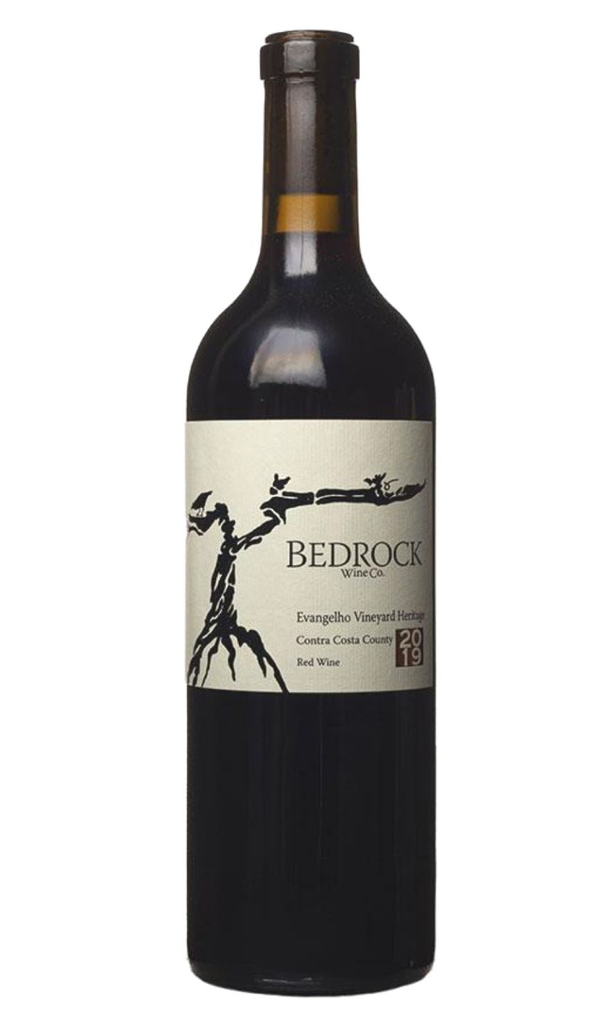 2019 | Bedrock Wine Co. | Evangelho Vineyard Heritage Red at CaskCartel.com
