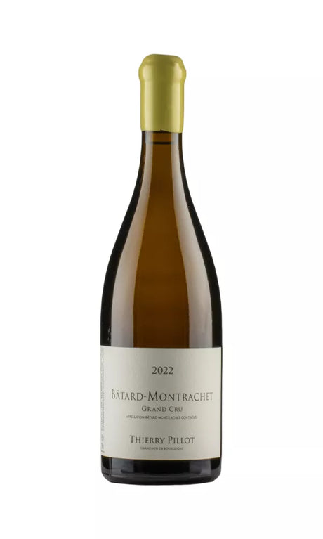 2022 | Thierry Pillot | Batard-Montrachet at CaskCartel.com
