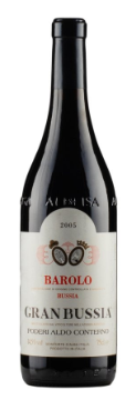2005 | Poderi Aldo Conterno | Granbussia at CaskCartel.com
