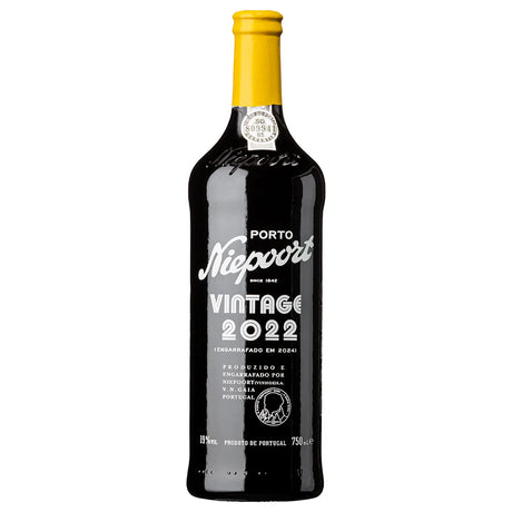 2022 | Niepoort | Vintage Port at CaskCartel.com