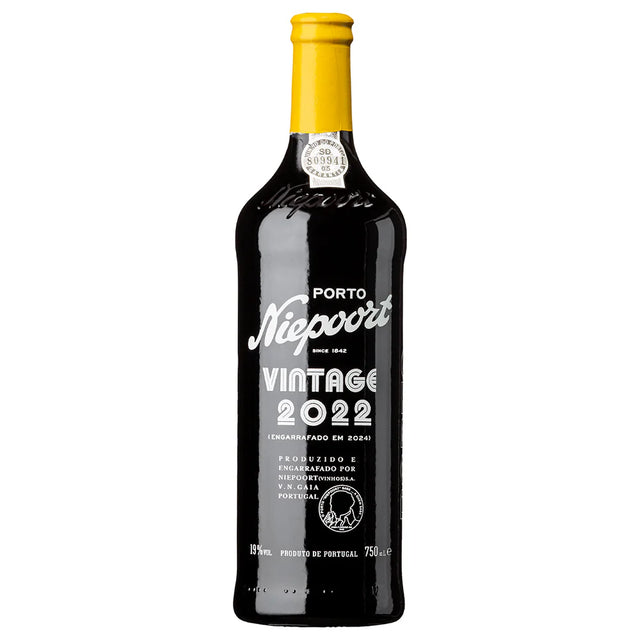 2022 | Niepoort | Vintage Port at CaskCartel.com