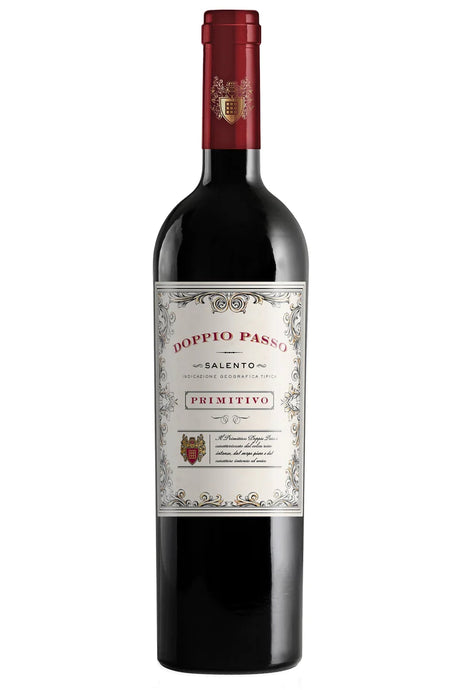 2021 | Doppio Passo | Primitivo del Salento at CaskCartel.com