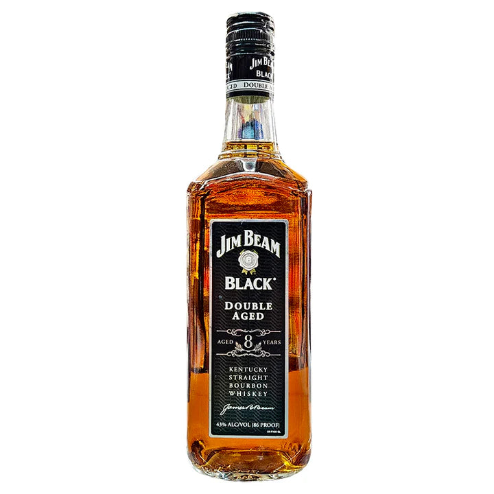 古酒2本【☆JIMBEAM BLACK 8年】、SUNTORY  BUY] Jim Beam 'Double Aged' Eight Year Old Kentucky Straight