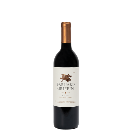 2019 | Barnard Griffin Winery | Tulip Merlot at CaskCartel.com