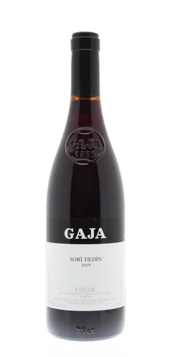 2009 | Gaja | Sori Tildin Langhe-Barbaresco at CaskCartel.com
