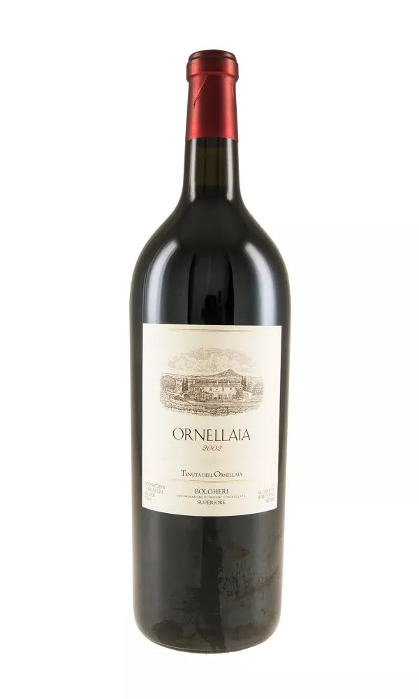 2002 | Ornellaia | Bolgheri Superiore (Magnum) at CaskCartel.com