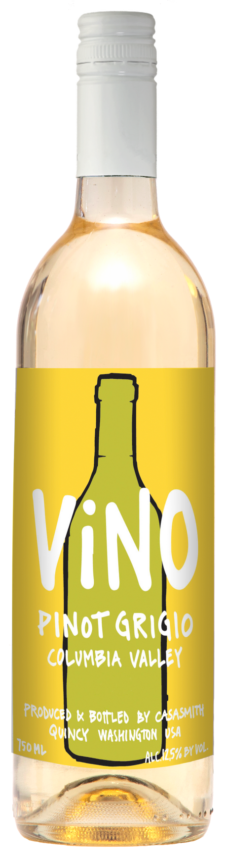 House of Smith | Vino Pinot Grigio  - NV at CaskCartel.com