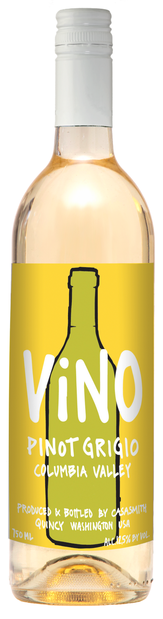 House of Smith | Vino Pinot Grigio  - NV at CaskCartel.com
