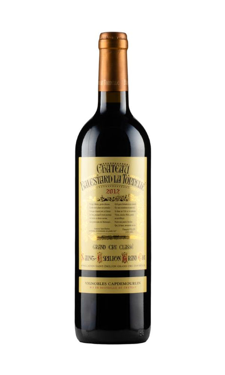 2012 | Vignobles Capdemourlin | Chateau Balestard la Tonnelle at CaskCartel.com