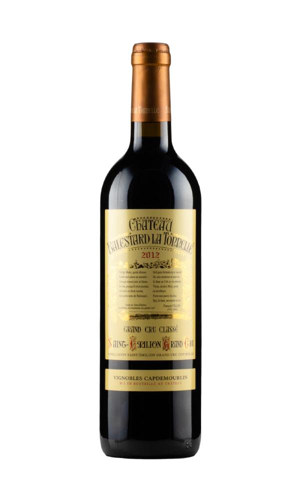 2012 | Vignobles Capdemourlin | Chateau Balestard la Tonnelle at CaskCartel.com