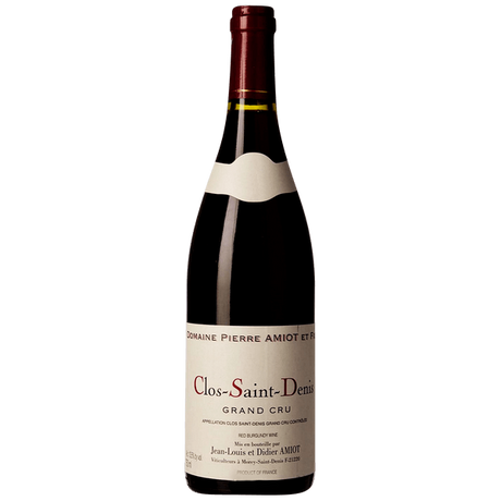 1990 | Domaine Pierre Amiot et Fils | Clos Saint-Denis at CaskCartel.com