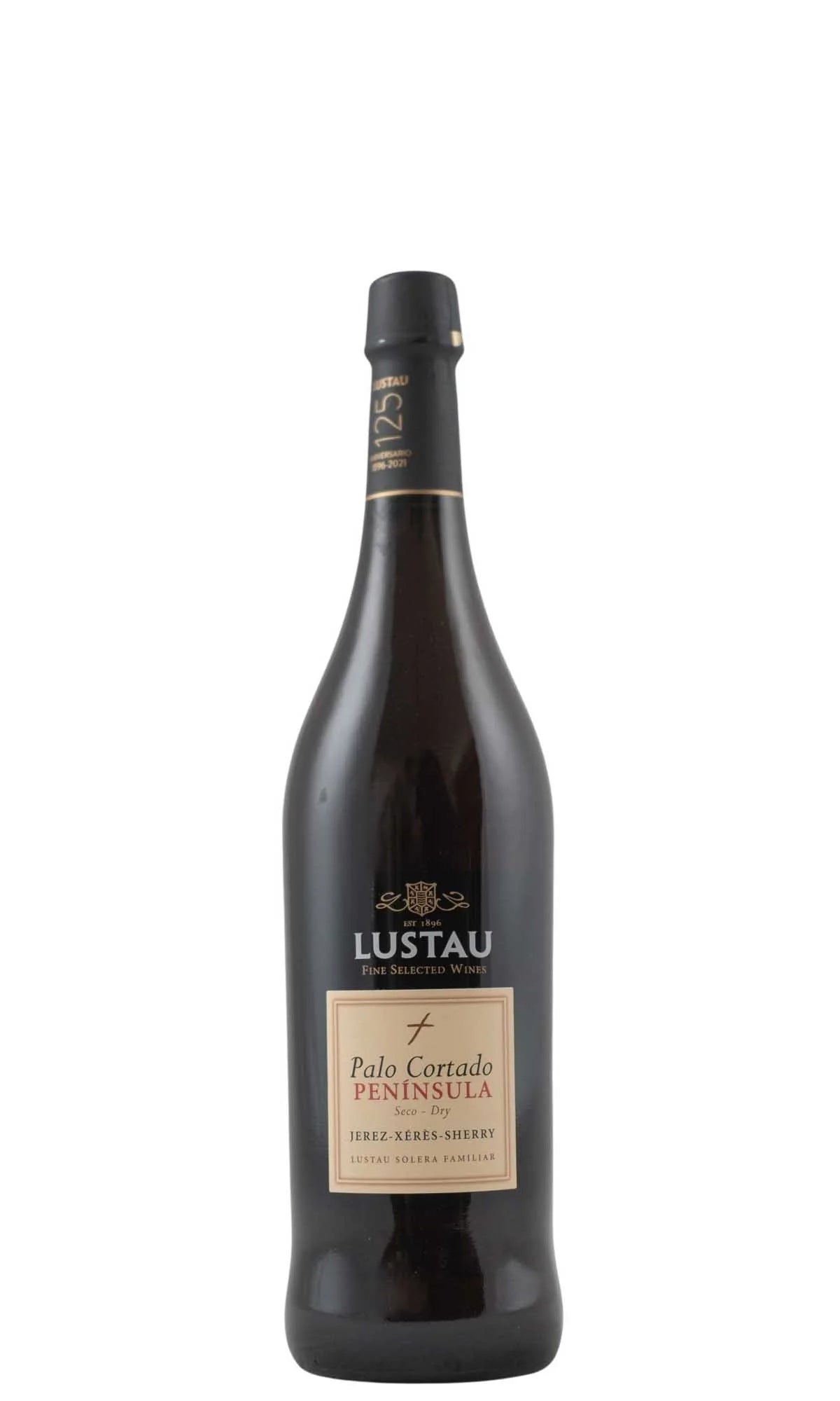 Bodegas Lustau | Solera Reserva Peninsula Palo Cortado Peninsula Sherry - NV at CaskCartel.com