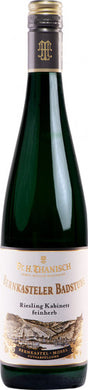 2020 | Weingut Dr. H Thanisch | Muller-Burggraef Bernkasteller Badstube Riesling Kabinett at CaskCartel.com