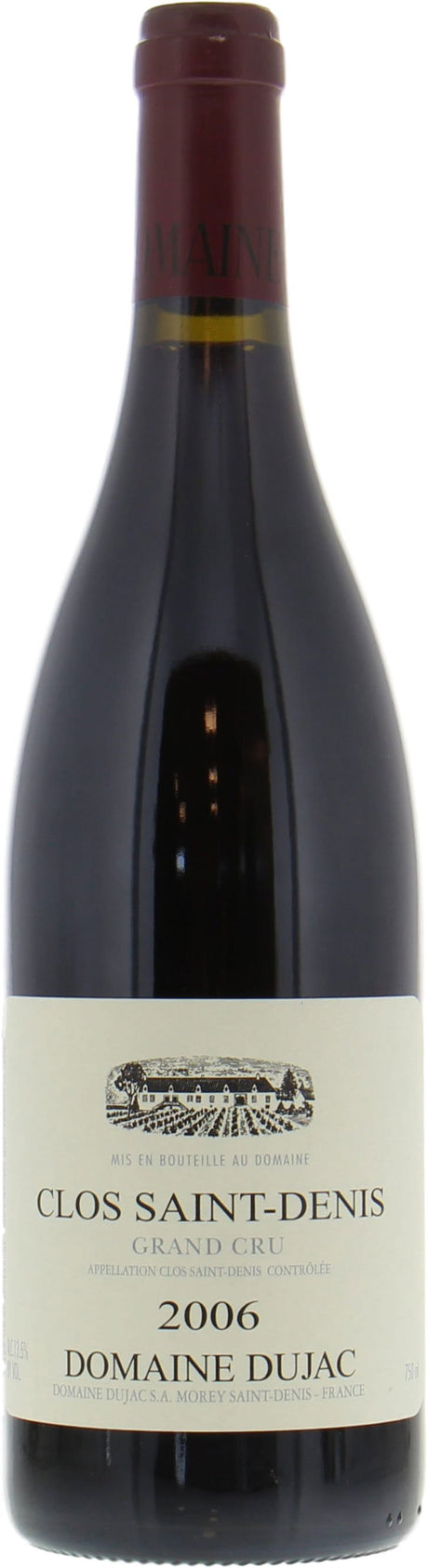 2006 | Domaine Dujac | Clos Saint-Denis at CaskCartel.com