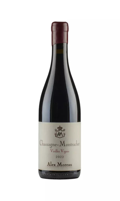 2022 | Domaine Alex Moreau | Chassagne-Montrachet Rouge at CaskCartel.com