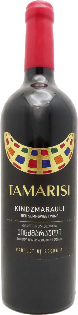 Tamarisi | Kindzmarauli - NV at CaskCartel.com