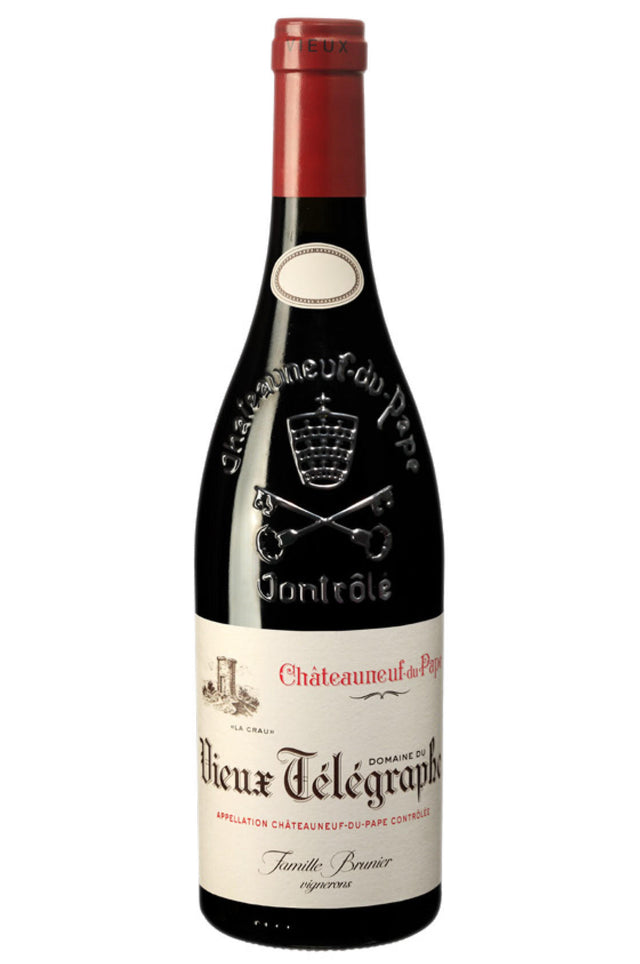 2021 | Domaine du Vieux Télégraphe | Chateauneuf-du-Pape La Crau at CaskCartel.com