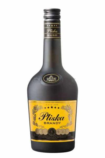 Pliska VSOP 5* Brandy at CaskCartel.com