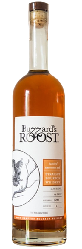 Buzzards Roost | Toasted American Oak | Straight Bourbon Whiskey